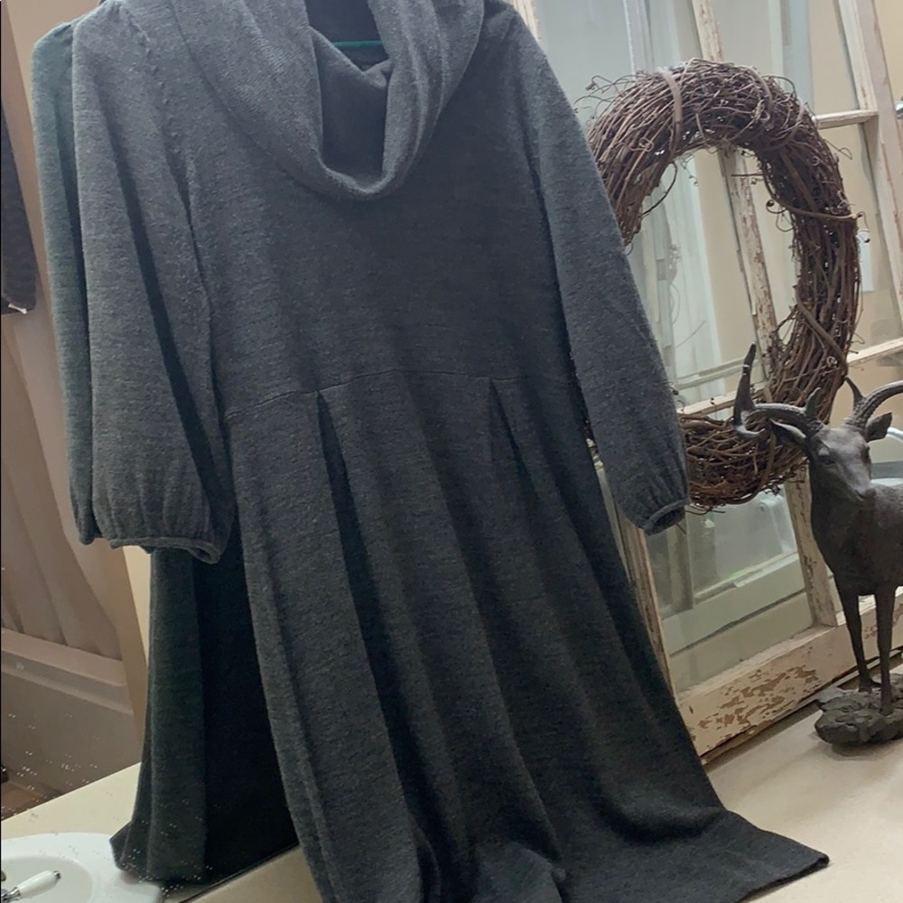 Sweater Dress!